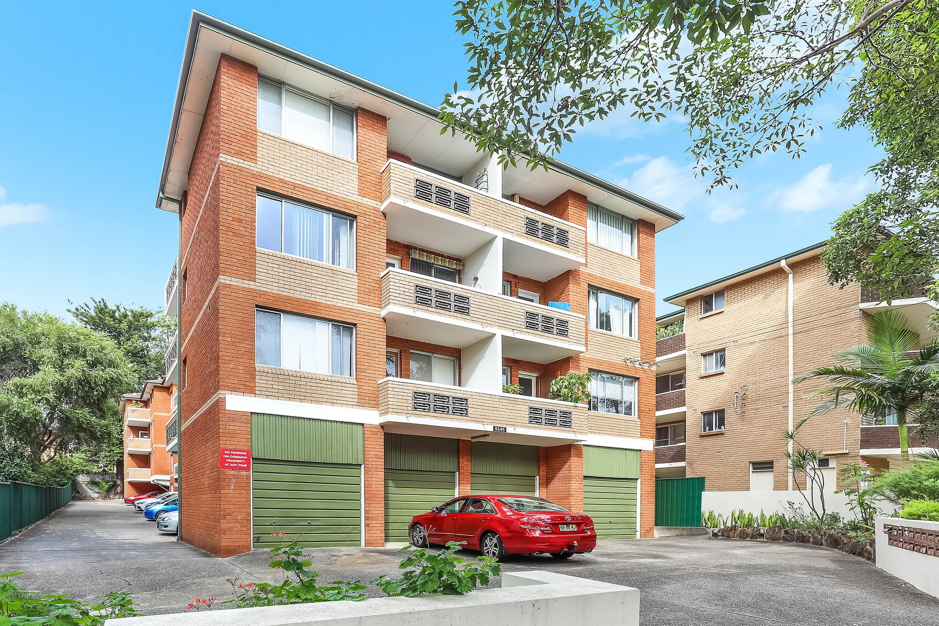 Apartment Sold 13/93 The Boulevarde, Dulwich Hill