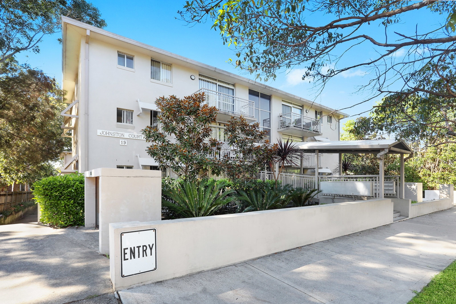 Apartment Leased 10/19 Johnston Street, Annandale