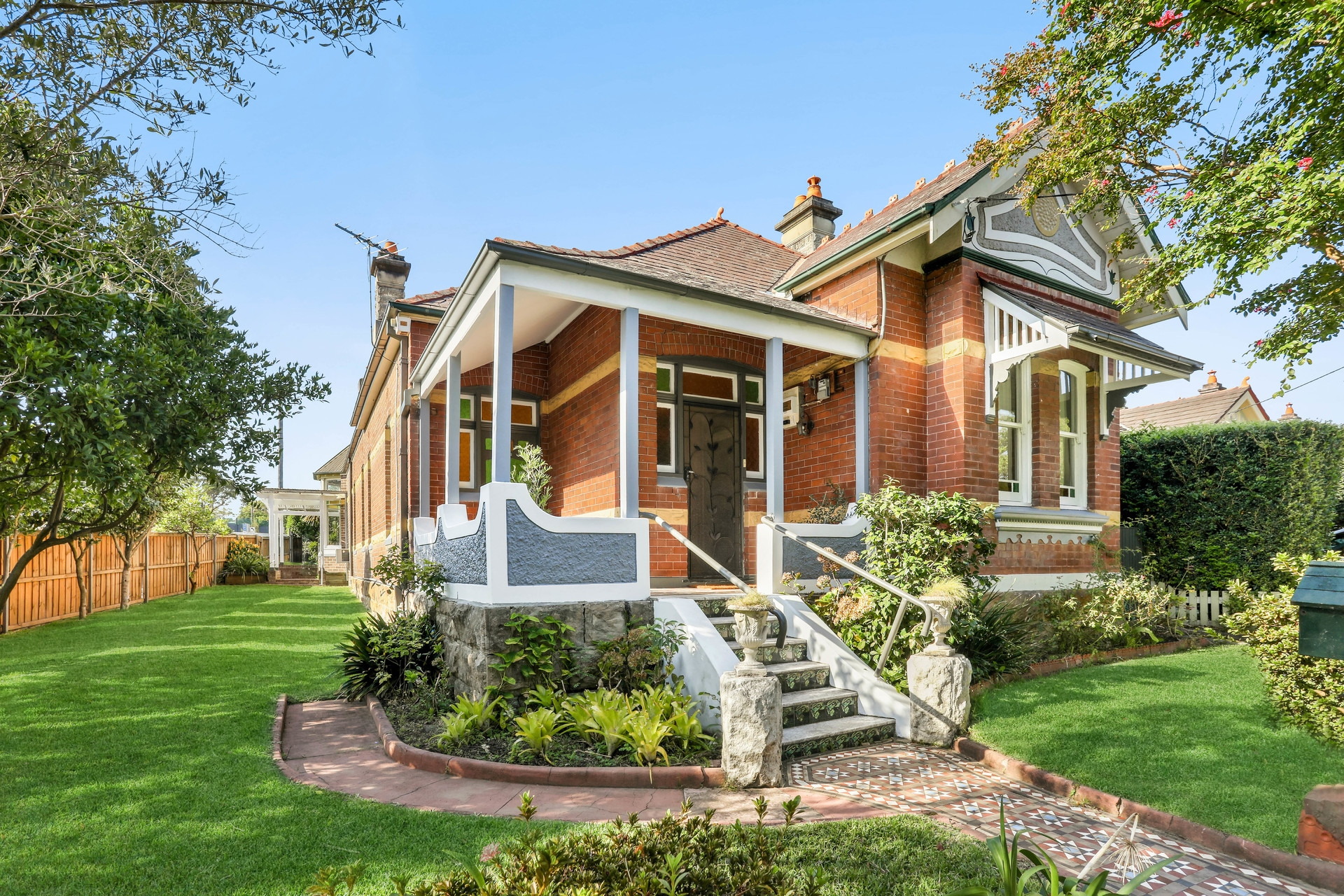 House Sold 21 Northcote Street, Haberfield