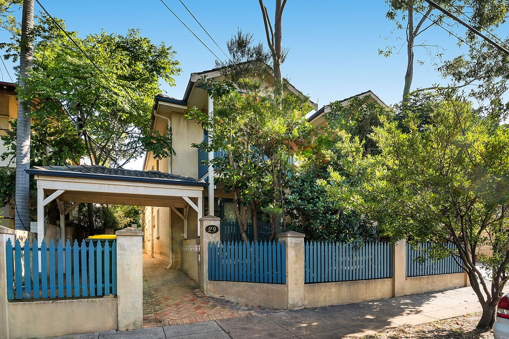 Apartment Leased 1/29 Fort Street, Petersham