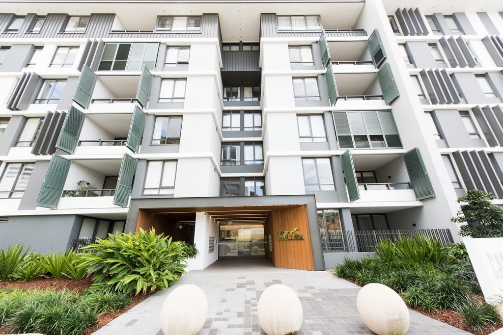 Apartment Leased 107/3 Meikle Place, Ryde