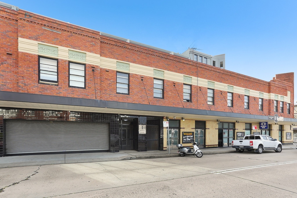 Studio Leased 222/1 Phillip Street, Petersham