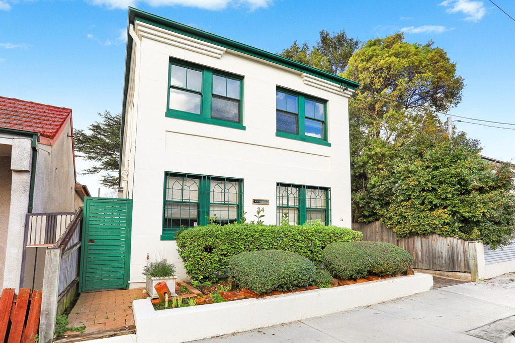 Apartment Leased 4/34 Joseph Street, Ashfield