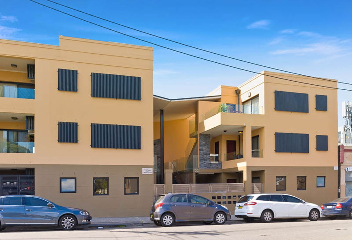 Unit Sold 12/1115 Renwick Street, Leichhardt